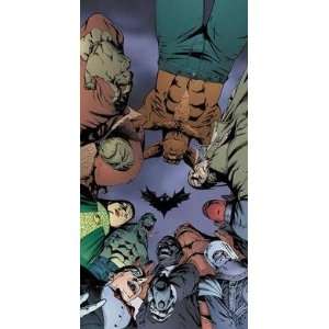  Batman Villains: Secret Files #1: Mike Mignola: Books