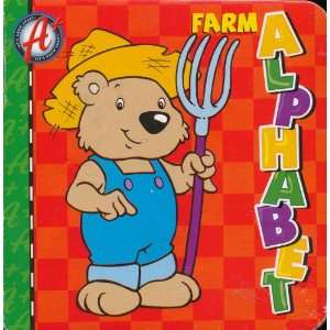  Farm Alphabet (A+ Lets Grow Smart Books) (9781403713674 