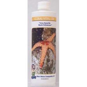  Aq M.Weiss Live Sand Booster 6 oz