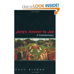  Jungs Answer to Job A Commentary (9781583912409) Paul 
