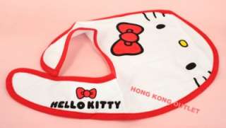 Hello Kitty Baby Infant Bib Apron Sanrio H32c  
