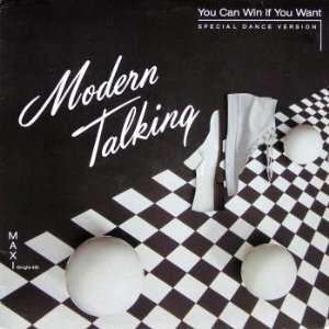  You Can Win If You Want   Dbl Pack Modern Talking Music
