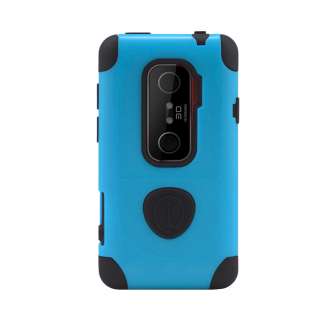 AEGIS by Trident Case for HTC EVO 3D Blue  
