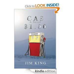 Gas $1.00 Misteries of the Icecap Jim King  Kindle Store
