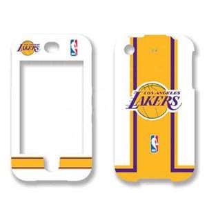   Faceplate Cover Housing Hard Case   NBA LA Lakers: Electronics