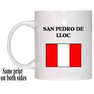  Peru   SAN PEDRO DE LLOC Mug 