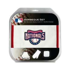 Washington Nationals Tailgate Set