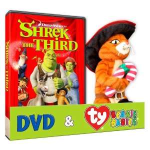  Shrek the Third: Mike Myers, Eddie Murphy, Cameron Diaz 
