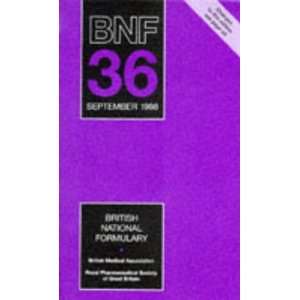 British National Formulary (9780853694151) Bnf 