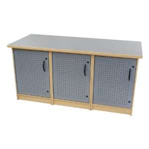  Paragon Furniture Technology Storage   Three Cabinets (65 