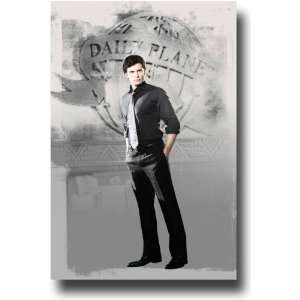 Smallville Poster   TV Show Promo Flyer   11 X 17 GB 