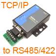 RS232 to TCP/IP Ethernet Serial Device Server Converter  