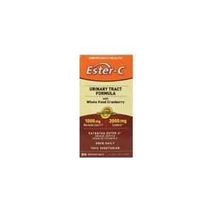 American Health Ester C Urinary T ( 1x90 VTAB)  Grocery 