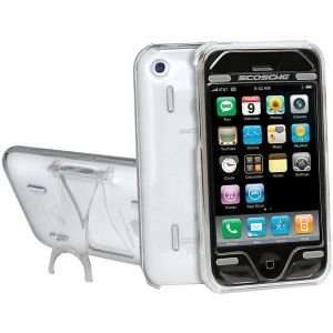  SCOSCHE IP3GC CLEAR CASE FOR IPHONE 3G/3GS