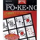 Classic Jumbo Pokeno 12 Board Cards Adult Kids Childs Family Fun Games 