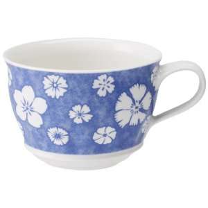 Villeroy & Boch Farmhouse Touch Blue Flowers Breakfast Cup(s) Only 