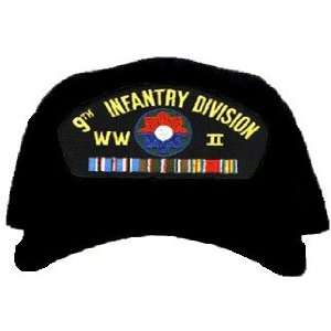  9th Infantry Division WWII Ball Cap: Everything Else