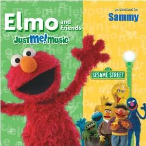 Sing Along With Elmo and Friends Sammy Elmo and the Sesame Street 
