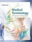 Medical Terminology A Programmed Approach W/Student Cd/Flashcards 