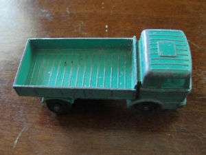 MERCEDES TRUCK,SERIES NO.1 RARE ,MADE IN ENGLAND,LESNEY  