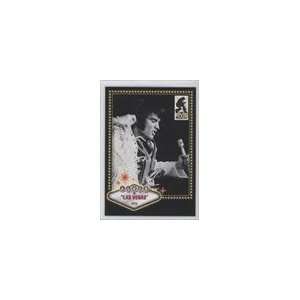   Elvis Lives (Trading Card) #63   Las Vegas Winter Show Collectibles