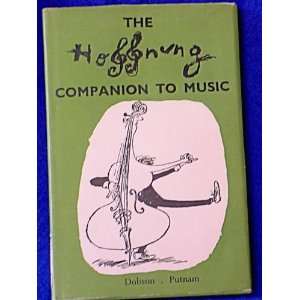   companion to music, in alphabetical order Gerard Hoffnung Books