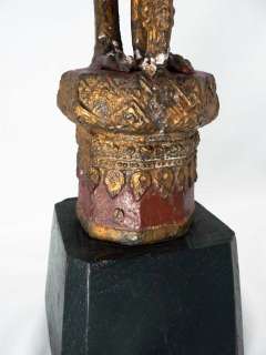   19th C. Bronze Buddha from Chinese Tibetan Trade Export Boat Statue