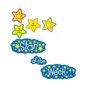  Star of the Week Mini Bulletin Board: Office Products