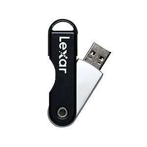 : LEXAR MEDIA INC 16GB Lexar JumpDrive TwistTurn USB Flash Pen Drive 