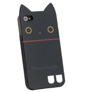  Rilakkuma Kutusitanyanko Cat iPhone 4 3D Case Skin Cover 