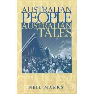  Australian People, Australian Tales (9780732259693) Neil 