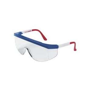  R3 Safety TK130 Protective Glasses, Adjustable, 5 