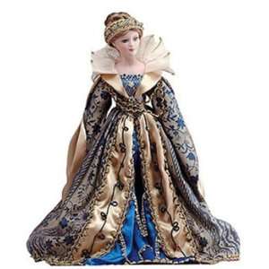  Porcelain Doll Queen Guinevere #30677