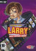 Leisure Suit Larry BOX OFFICE BUST Funny PC Game NEW! 3348542220638 