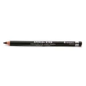   Special Eyes Precision Eye Liner Pencil, Rich Brown, 1 ea: Beauty