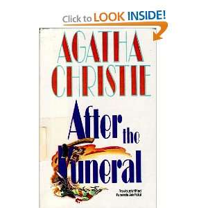  After the Funeral (Funerals Are Fatal) (9780606123013 