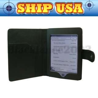   Cover Case Pouch for ebook  Kindle Touch 609728980566  