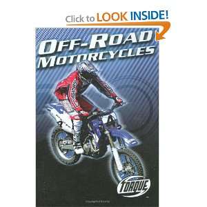   Motorcycles (Torque Books Motorcycles) (9781600141560) Thomas
