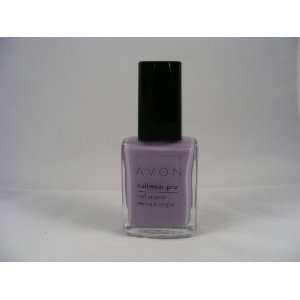  Nailwear Pro Nail Enamel Luxe Lavender By Avon Health 