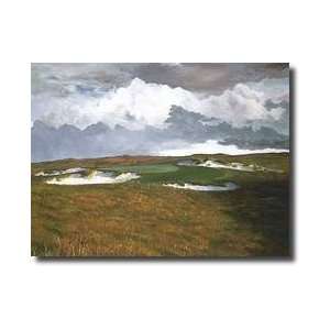  Passing Weather 17th At Sand Hill Giclee Print