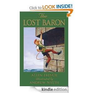 The Lost Baron: Allen French, Andrew Wyeth:  Kindle Store