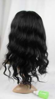 Lace Front Full Lace Wig 100% Human Hair 14 Body wave  