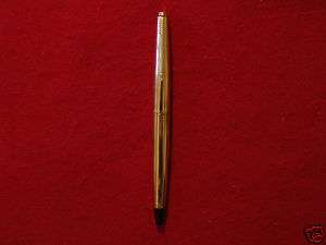Parker Model 45 Gold Insignia (1/10 12K GF) Fountain Pen, Made in USA 