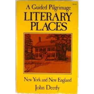    New York and New England (9780836271010) John G. Deedy Books