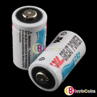 CR2 Universal 3V 700mAh Lithium Great Power Battery for Digital 
