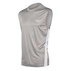 Everlast Mens Muscle Jersey T Shirt Size XX Large Color Gray w 