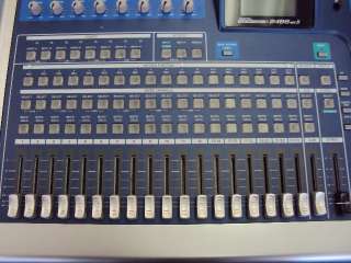   2488MK II 24 Track Digital Portastudio Recording Workstation  