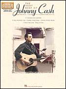 The Very Best of Johnny Cash Easy Strum It Guitar Book  