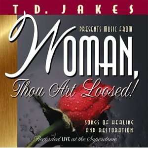  Woman Thou Art Loosed   Recorded Live at Superdome T.D 