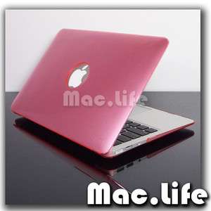 PINK Crystal Hard Case Cover for new Macbook Air 11  